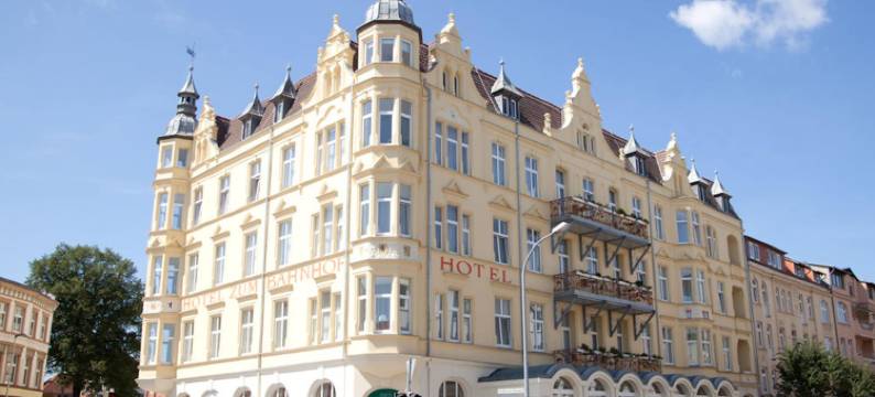 施特拉尔松德酒店(Hotel Stralsund)图片