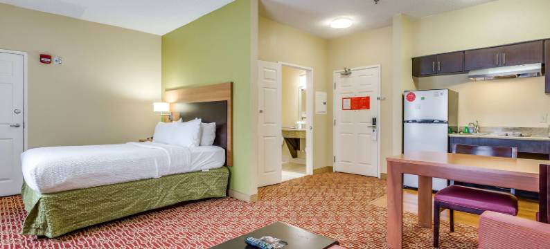 达拉斯贝德福德万豪TownePlace酒店(TownePlace Suites Dallas Bedford)图片