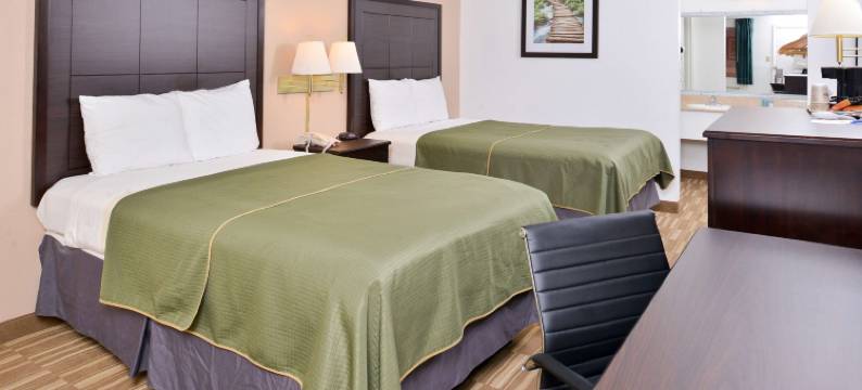 克卢特莱克杰克逊美洲最佳价值酒店(Americas Best Value Inn Clute/Lake Jackson)图片