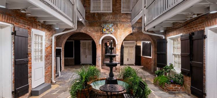 皇家酒店(Hotel Royal New Orleans)图片