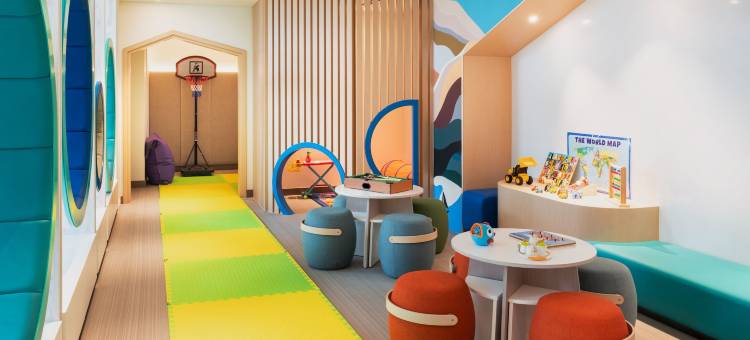 富吉拉地标海滩度假酒店(Address Beach Resort Fujairah)图片