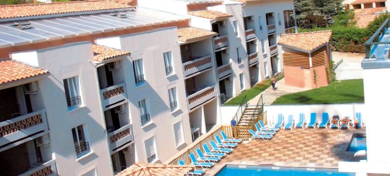 法国山河 - 普罗旺斯住宅(Terres de France - Résidence Côté Provence)图片