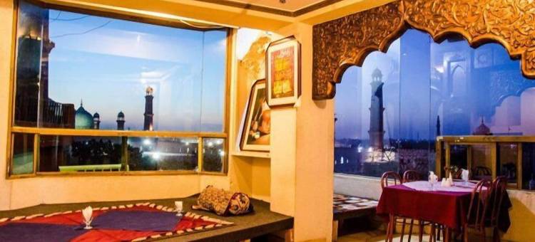 劳尔堡Vista餐厅和旅馆(FortVista Eatery & Lodges Lahore)图片