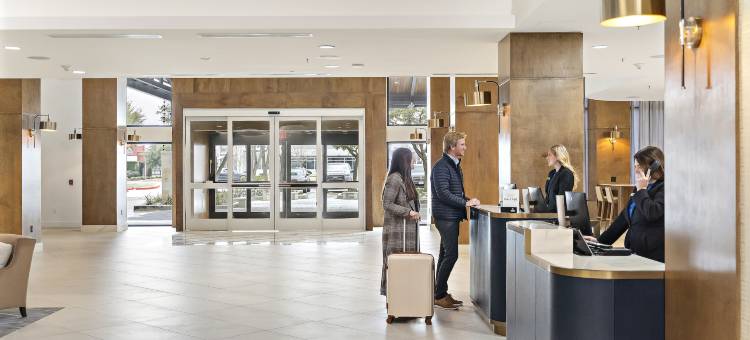 学院车站希尔顿酒店会议中心(Hilton College Station)图片