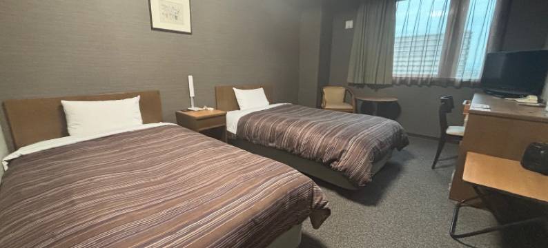 露樱酒店高崎站西口店(Hotel Route-Inn Takasaki Eki Nishiguchi)图片