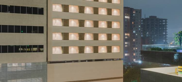 巴拉纳基利亚网站(Hotel Sites Barranquilla)图片