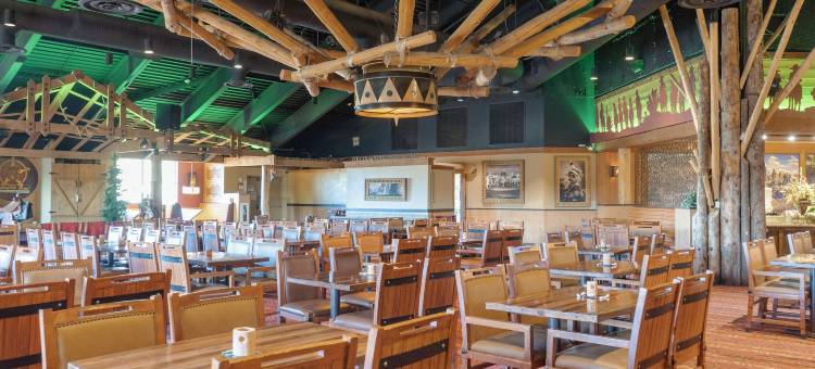 格兰德峡谷格兰德酒店(The Grand Hotel at the Grand Canyon)图片