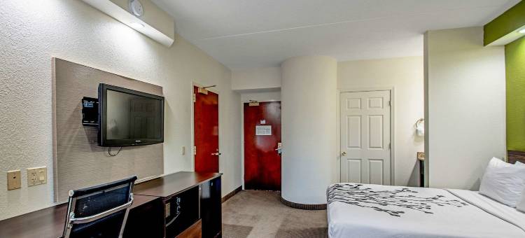 舒眠酒店(Sleep Inn Frederick, MD)图片