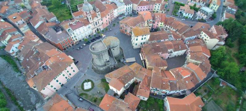 阿尔伯格阿米奇酒店(Albergo Amici)图片