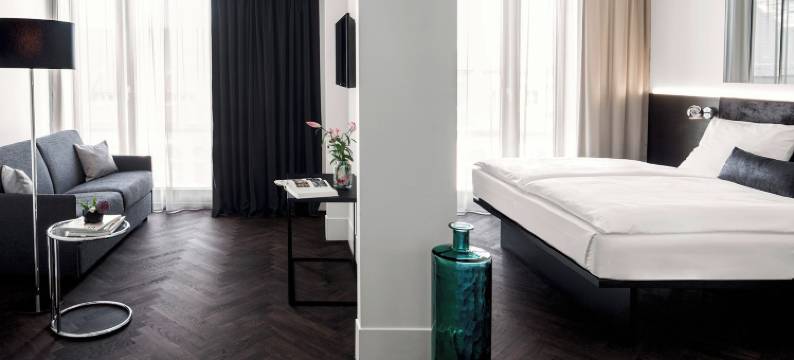 阿玛诺市中心大酒店(Hotel Amano Grand Central)图片