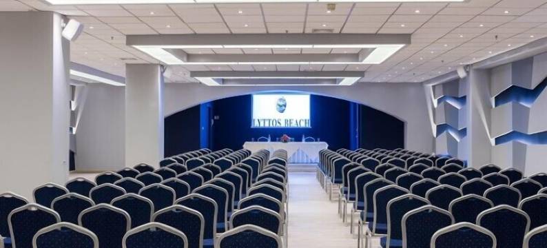 里特斯海滩酒店(Lyttos Beach)图片