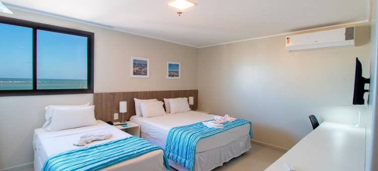 阿夸旅店(Acqua Inn Maceió Ponta Verde)图片