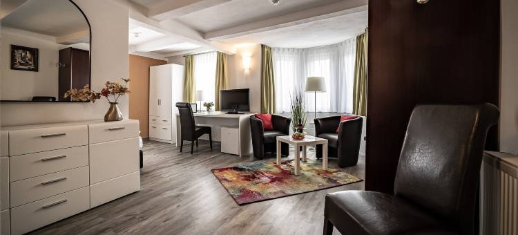 小皇宫假日公寓酒店(Le Petit Palais - Hotel/Pension)图片