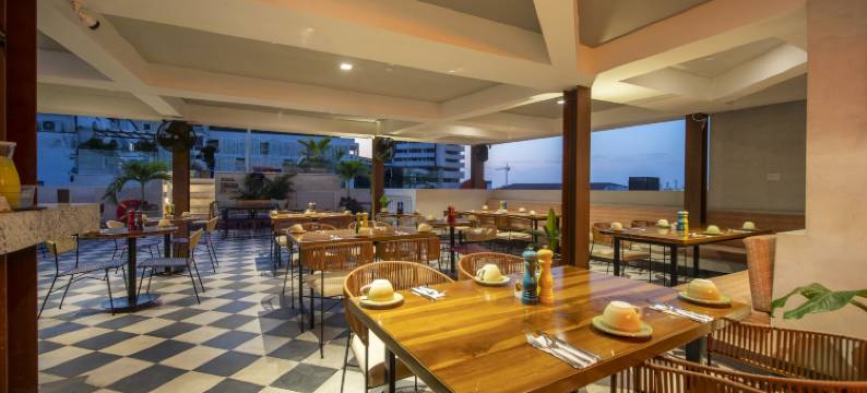 沃伊拉中心历史酒店(Voila Centro Historico)图片