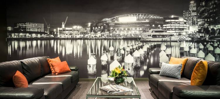 奎斯特港区酒店(Quest Docklands)图片