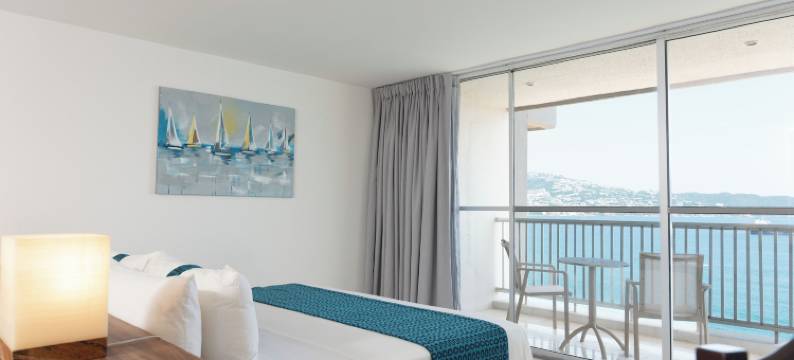 里兹阿卡普尔科全包酒店(Ritz Acapulco All Inclusive)图片