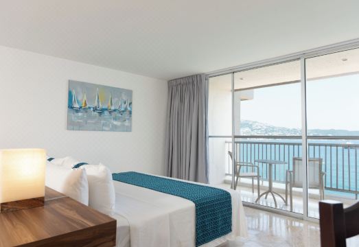 Ritz Acapulco All Inclusive Hotel Overview