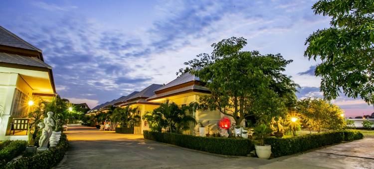 布阿朗精品度假村(Bualuang Boutique Resort)图片