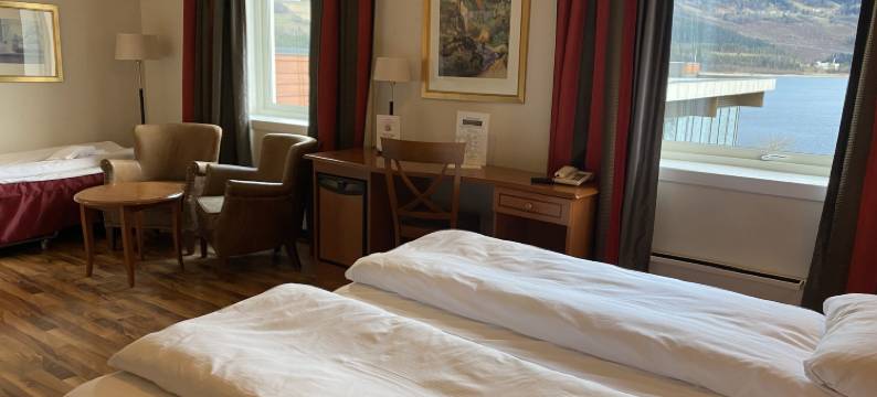 沃斯凡根公园酒店(Park Hotel Vossevangen)图片