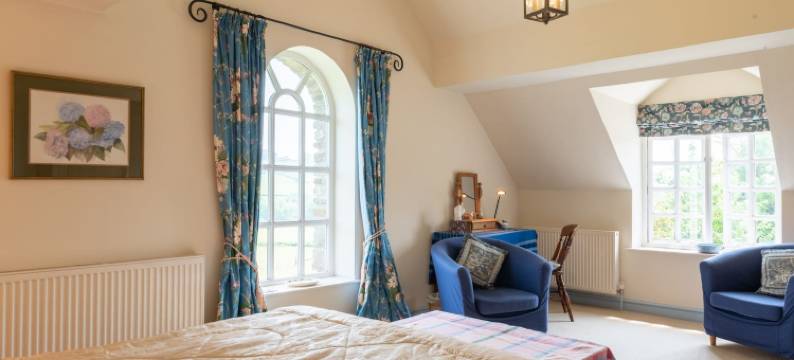 奥蒂布莱恩农场小屋和民宿(Alltybrain Farm Cottages and B&B)图片