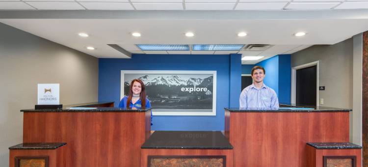 希尔顿欢朋酒店-萨默塞特(Hampton Inn Somerset)图片