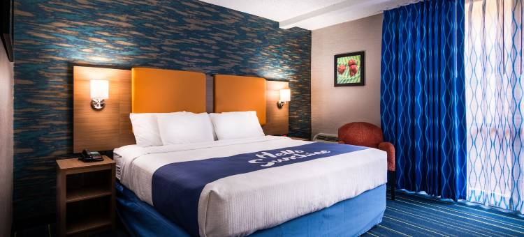 韦恩戴斯酒店(Days Inn by Wyndham Wayne)图片