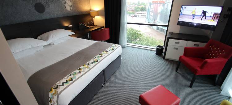 老特拉福德足球酒店-臻品之选(Hotel Football, Old Trafford, a Tribute Portfolio Hotel)图片