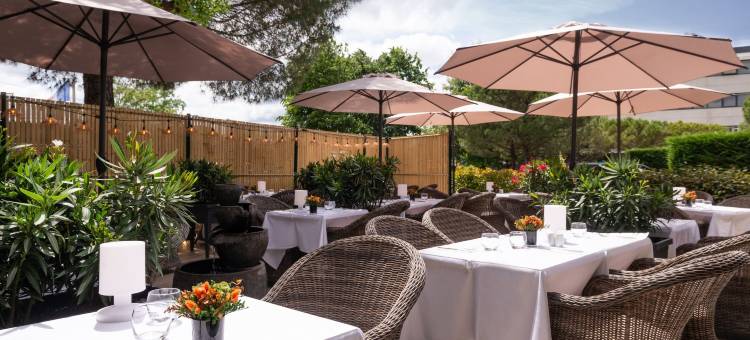 波尔多机场水疗酒店 by Hôtels & Préférence(Le M & Spa Bordeaux Aéroport by Hôtels & Préférence)图片