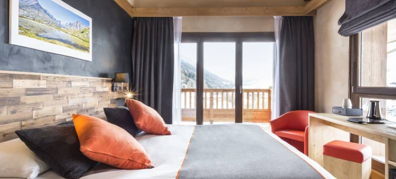 圣查尔斯瓦尔塞尼酒店(Hôtel Saint Charles Val Cenis)图片