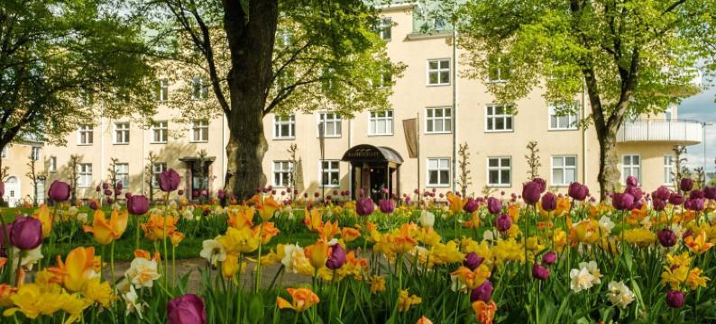 会议及Spa酒店(Badhotellet Spa & Konferens)图片