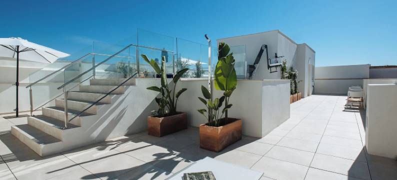 塞尔科特塞维利亚瓜达尔基维尔套房(Sercotel Sevilla Guadalquivir Suites)图片