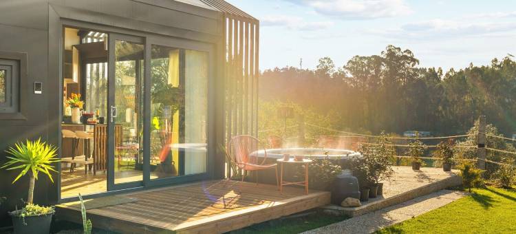 布鲁瓦尔生态静居及生态村(Bruval Eco Retreat)图片
