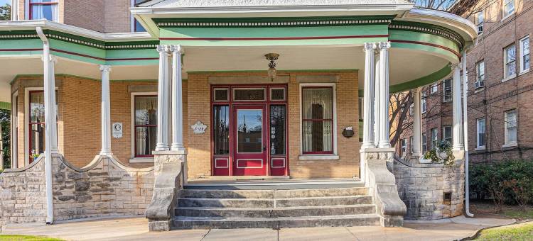 哈辛格丹尼尔斯宾馆(Hassinger Daniels Guest House)图片