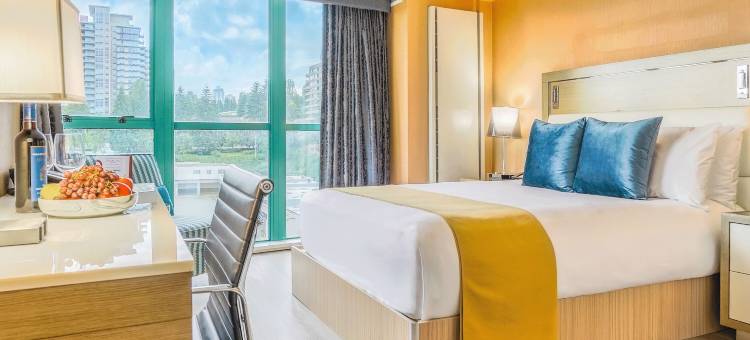高贵林行政广场酒店(Executive Plaza Hotel & Conference Centre, Metro Vancouver)图片