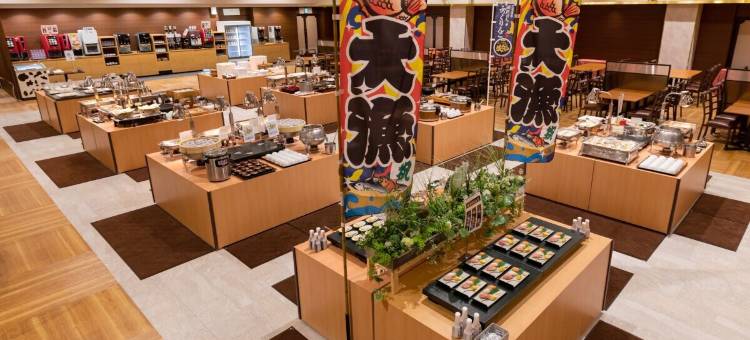 汤之川观光祥苑酒店(Yunokawa Kanko Hotel Shoen)图片