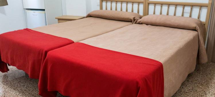 阿尔卡拉旅馆(Pensión Alcalá)图片