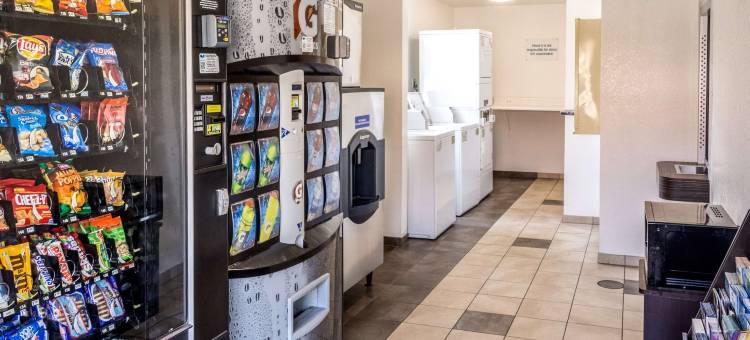 贝克斯菲尔德东6号汽车旅馆(Motel 6 Bakersfield, CA - East)图片