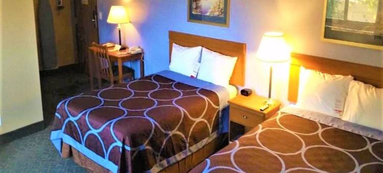 莫沃速8酒店(Super 8 by Wyndham Mahwah)图片