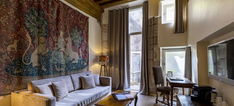 美资艾尔修道院酒店(Abbaye de Maizières)图片