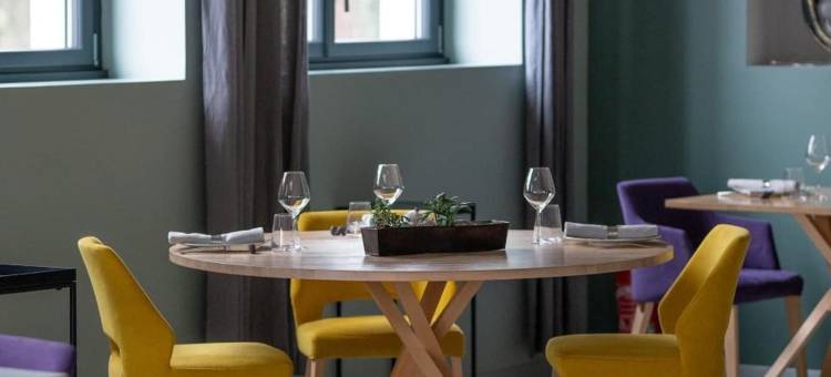 欧弗雷酒店(Hôtel l'Ouvrée)图片