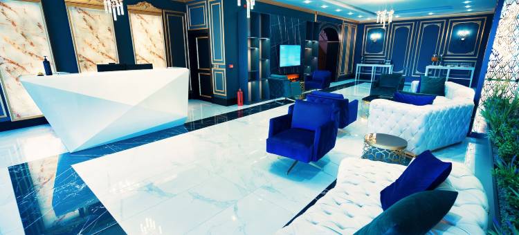 萨卡里亚大陆奢华套房(Continent Luxury Suites Sakarya)图片