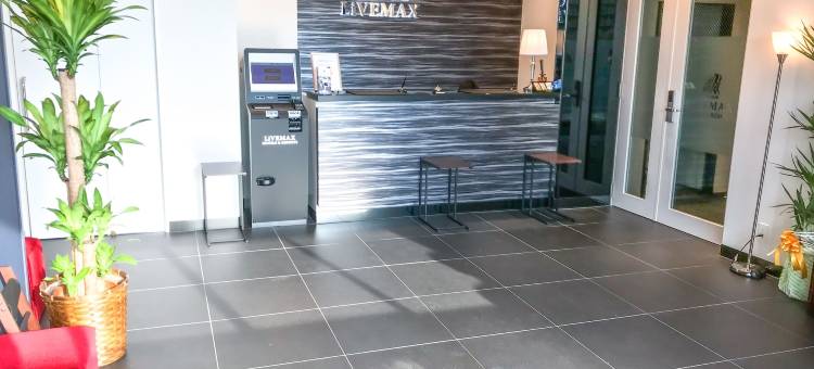 利夫马克斯酒店-广岛舟入町河滨店(HOTEL LiVEMAX Hiroshima Funairimachi Riverside)图片