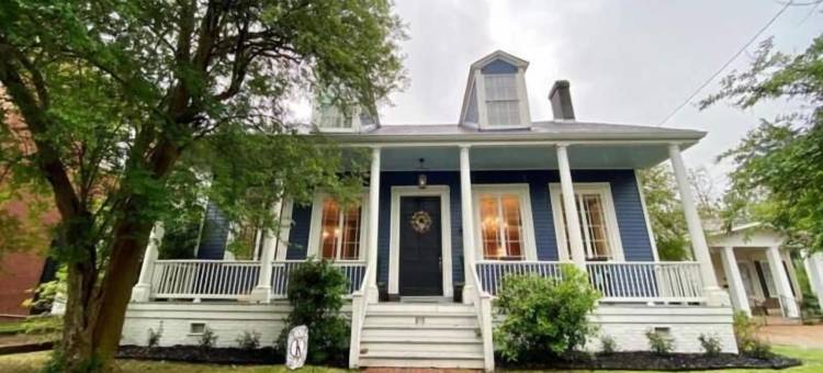 博蒙特之家(The Beaumont House Natchez)图片