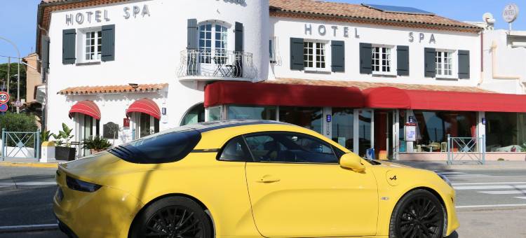 别墅酒店及水疗中心(Hôtel & Spa la Villa)图片