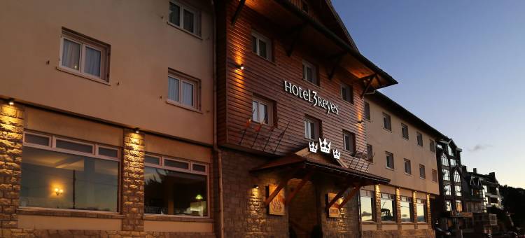 特雷斯雷耶斯酒店(Hotel Tres Reyes)图片