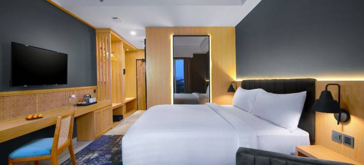 阿斯顿莫佐克托酒店及会议中心(Aston Mojokerto Hotel & Conference Center)图片