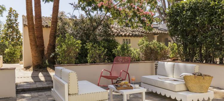 塔坦圣特罗佩酒店(Hôtel la Tartane Saint-Tropez)图片