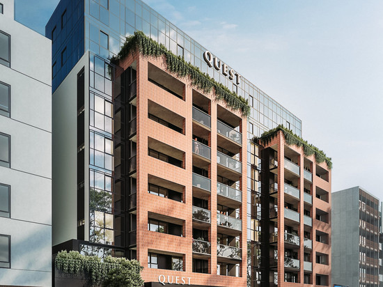 奎斯特科林伍德酒店