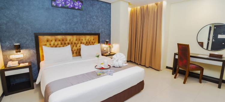 韦纳园畔之星酒店(Parkside Star Hotel Jayapura)图片