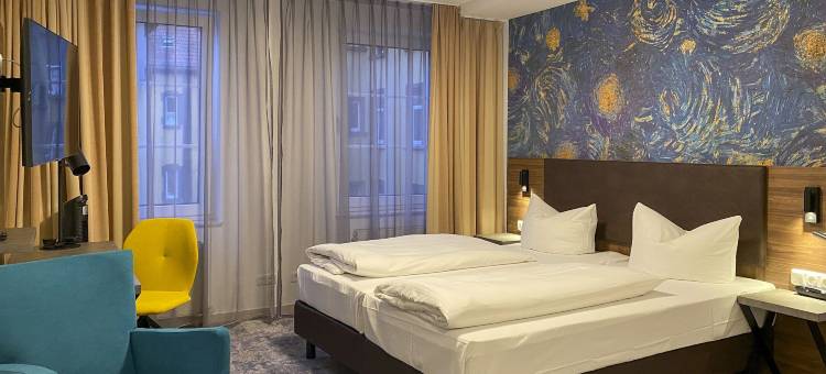 吉森旅行城市酒店(Trip Inn City Hotel Giessen)图片